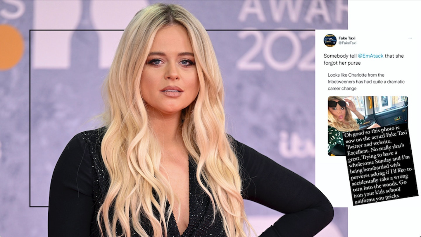 For Emily Atack Objectification Never Ends Now A Photo Of Her In A for-emily-atack-objectification-never-ends-now-a-photo-of-her-in-a